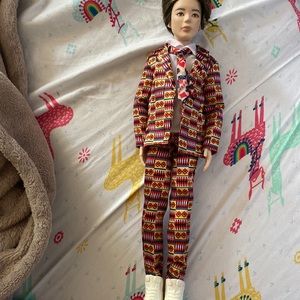 I will be selling both the Jimin and Jin BTS Dolls!